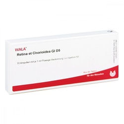 Retina Et Chorioidea Gl D5 Ampullen