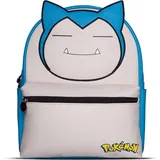 Difuzed Pokemon Rucksack Mini Relaxo Frauen Mini-Rucksack blau/weiß - Türkis