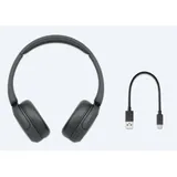 Sony Cuffie Bluetooth Wireless WH-CH520 Durata Della Batteria Fino A 50 Ore Con