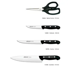 Arcos Maitre Serie Küche Set + Schere