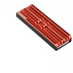 Enermax ESC001, Luftkühlung, Rot