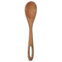 Kochlöffel 33 cm Holz Braun