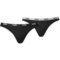 Puma Iconic Bikini Schwarz X-Small Damen