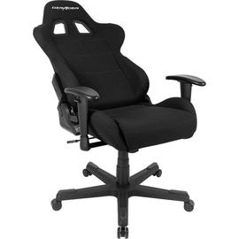 DXRacer Formula FD01 Gaming Chair schwarz/rot