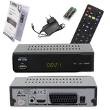 Ankaro DVB-S HDTV-Receiver DSR 2100/PVR