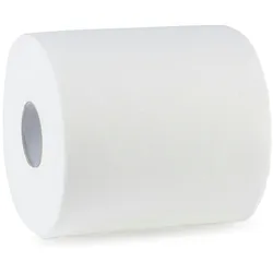 Handtuchpapierrollen SEMYtop - 2-lagig - 6 MIDI Papierhandtuchrollen - weiß