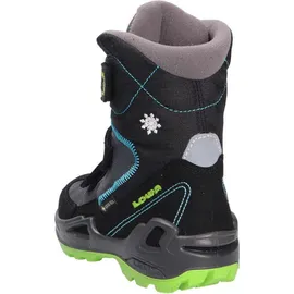 Lowa Jungen Winterstiefel schwarz Größe 26 - 26