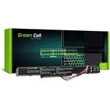 Green Cell Notebook-Akku A41-X550E F550D F550DP F750L / 15V 2200mAh