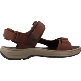 CLARKS Saltway Edge - Braun - 42,5
