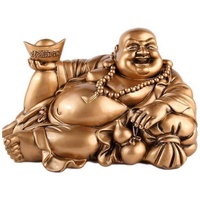 Großer lachender Buddha