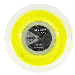 Tennissaite - Dunlop - EXPLOSIVE SPIN - 200 m