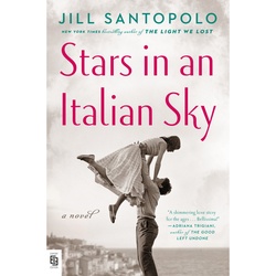 Stars In An Italian Sky - Jill Santopolo, Kartoniert (TB)