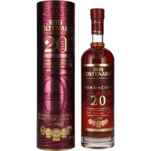 Ron Centenario 20 Years Old Fundacion 40% vol 0,7 l Geschenkbox