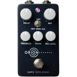 Universal Audio UAFX Orion Tape Echo - Effektgerät E-Gitarre