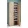 VCM Lona XXL 70 x 182 x 37 cm braun / braun