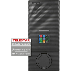 TELESTAR EC 311 S Ladestation für Elektrofahrzeuge, 11 kW