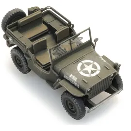 artitec b.v. 6870579 - Willys Jeep US Army 1:87