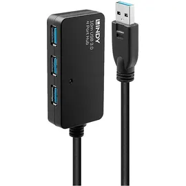 Lindy 43159 USB 3.0 Hub