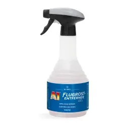Dr. Wack A1 Flugrost-Entferner Gel, säurefrei 2550 , 500 ml - Sprühflasche