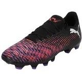 Puma Future 8 Play FG/AG Fußballschuhe Damen 01 black/white/glowing red 36
