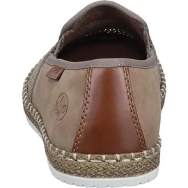 Rieker B5265 Herren Beige/Braun 46