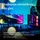 Twinkly LED-Lichterkette Festoons 10 m Mehrfarbig