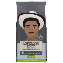 Rapunzel Heldenkaffee Espresso  gemahlen HIH bio 250g