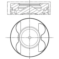 Mahle 001 PI 00190 000