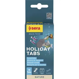 Sera HOLIDAY_10_TABS