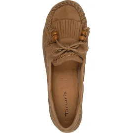 TAMARIS Moccassin Damen Braun 38