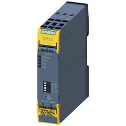 Siemens 3SK11122BB40 SIRIUS Sicherheitsschaltgerät Grundgerät Standard Reihe elektronische Ausgänge 2