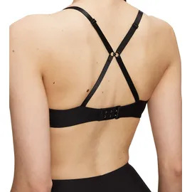 Triumph Pure Micro WHP Bra, schwarz, 90A - 90A