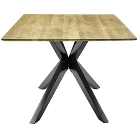 Musterring Toronto 180 x 75 x 100 cm Holz braun