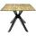 Musterring Toronto 180 x 75 x 100 cm Holz braun