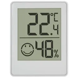 TFA 30.5039.02 Digitales Thermo Hygrometer
