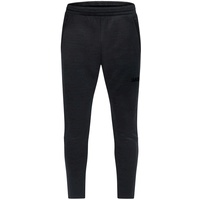 Jako Challenge Jogginghose schwarz meliert S