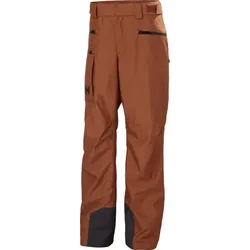 HELLY HANSEN GARIBALDI 2.0 Hose 2025 iron oxide - M