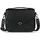 Bugatti Elsa Umhängetasche Leder 25 cm schwarz