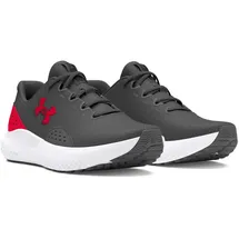 Under Armour Charged Surge 4 Herren Castlerock/Red 49,5