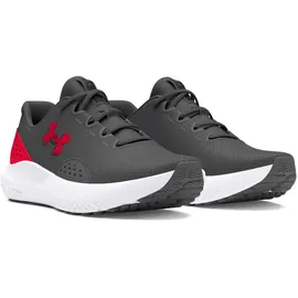 Under Armour Charged Surge 4 Herren Castlerock/Red 49,5