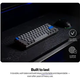 endorfy Thock V2 Compact Wireless Yellow Switches US