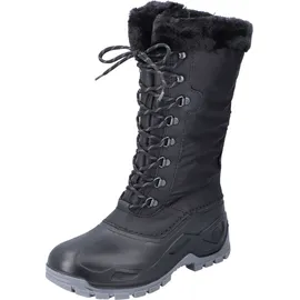 Rieker P9442-00 Damen Schwarz 37