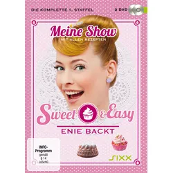 Sweet & Easy: Enie Backt - Staffel 1 [2 DVDs] | Zustand: Neu & original versiegelt