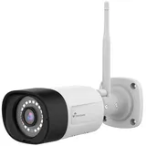 Nivian WiFi-6 2K Sicherheitskamera Schwarz