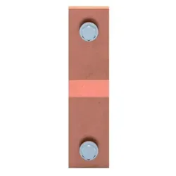 Striebel & John ZX2867 ZEP 50x10 Kupferschiene, lose Lieferung 2CPX043450R9999