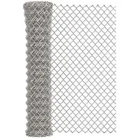 GAH Alberts Maschendrahtgeflecht 10 x 1,2 m Grau