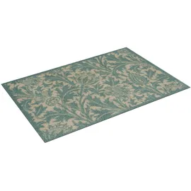Turtle Mat 60 x 85 cm Grün