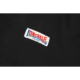 Lonsdale Harrington black L