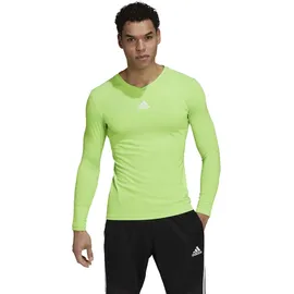 adidas Team Base Funktionsshirt grün XXL