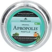 Lemon Pharma Apropolis® miel d'eucalyptus Pastille(S) 40 g